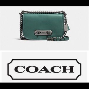 Coach Swagger Crossbody